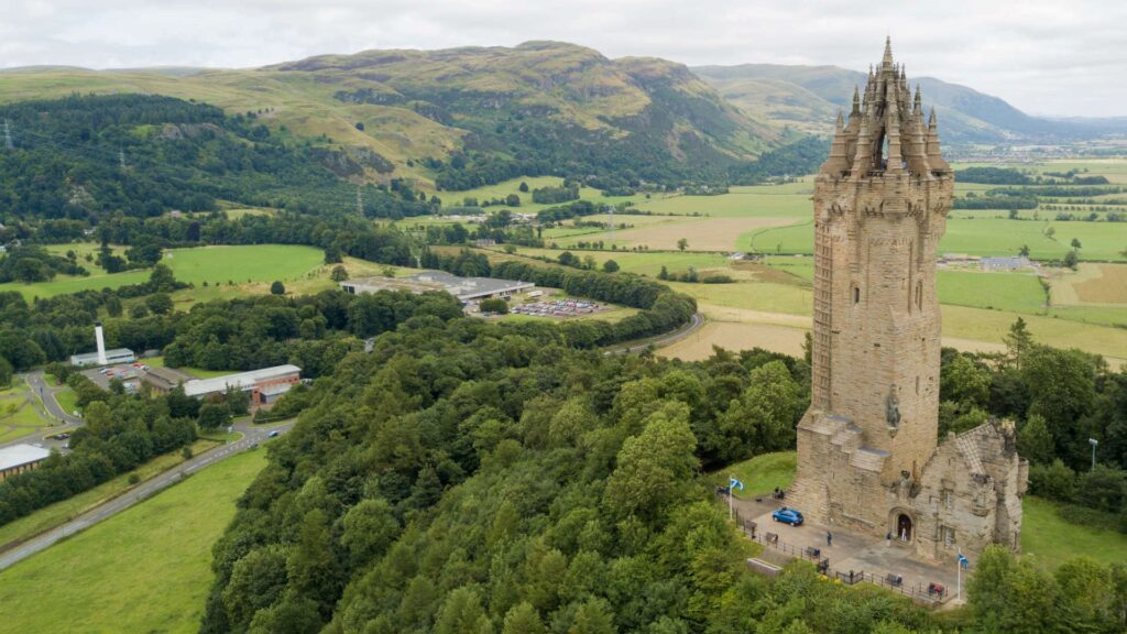 Must-See Attractions in Stirling